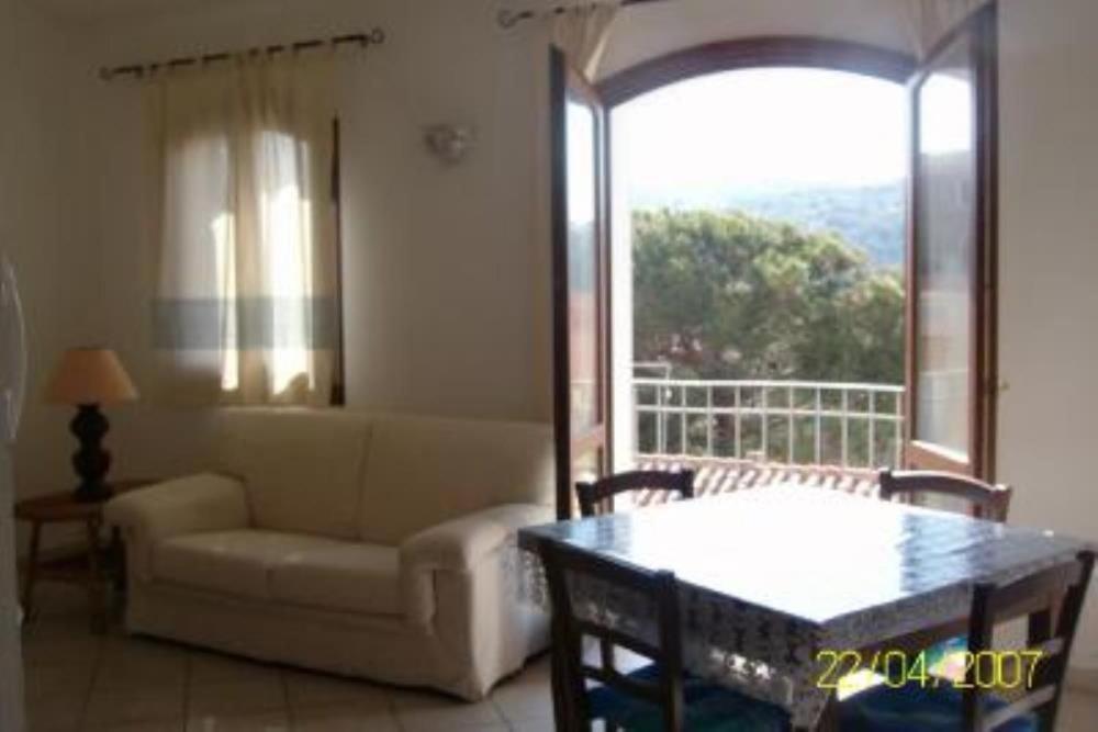 Appartamento Azzurro Con Balcone E Panorama Sul Paese Santa Teresa Gallura Exterior foto