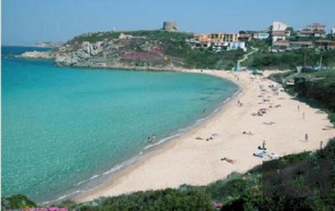 Appartamento Azzurro Con Balcone E Panorama Sul Paese Santa Teresa Gallura Exterior foto