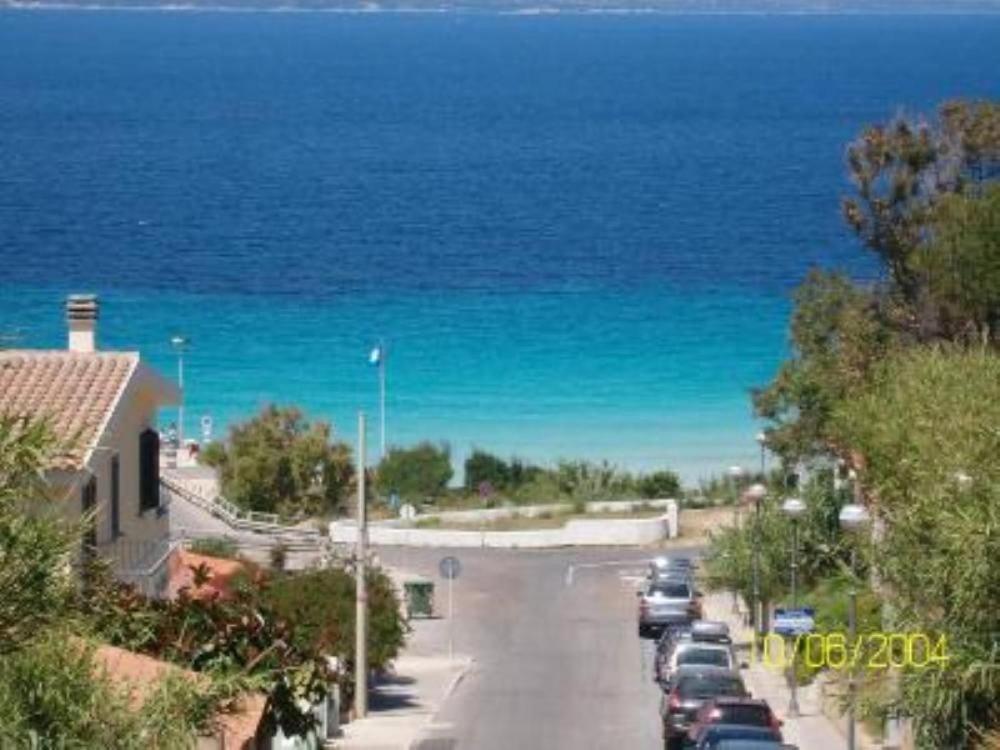 Appartamento Azzurro Con Balcone E Panorama Sul Paese Santa Teresa Gallura Exterior foto