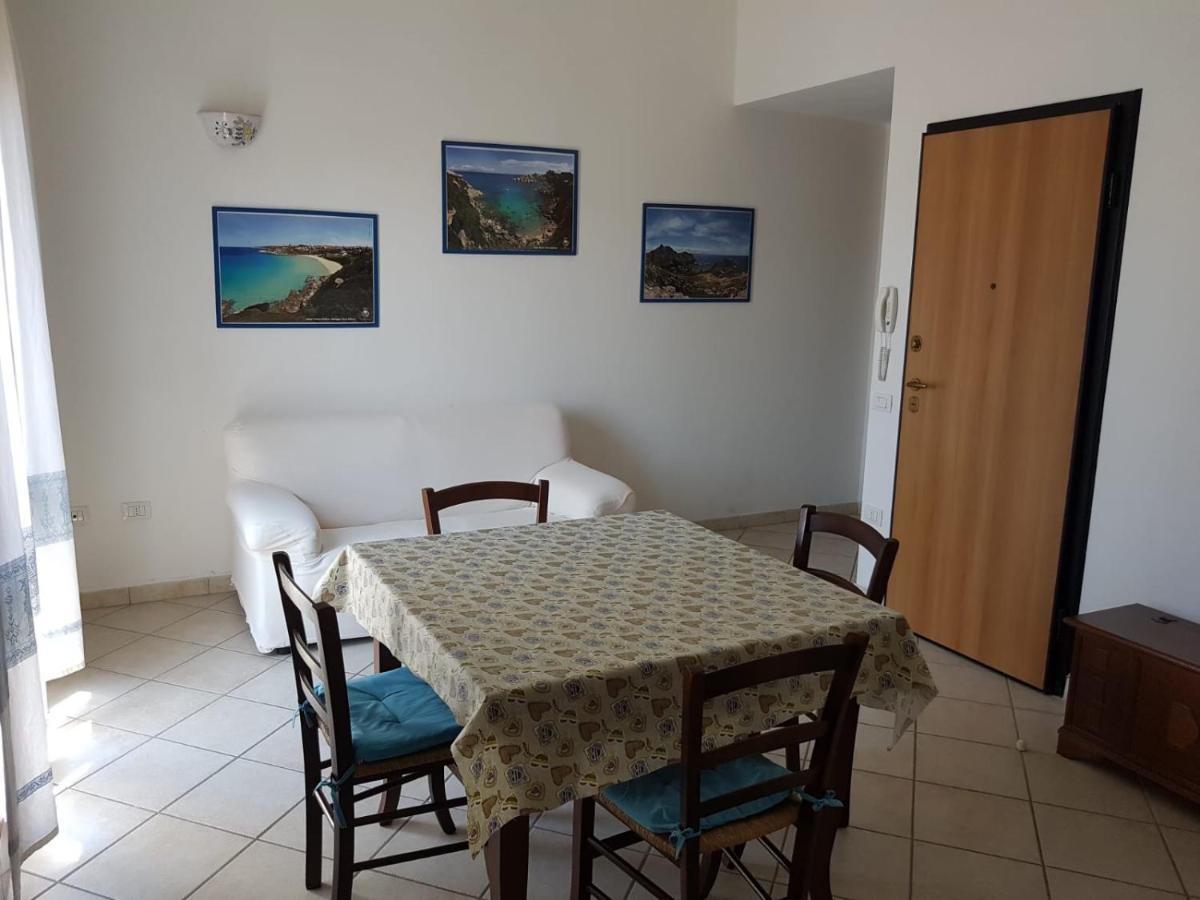 Appartamento Azzurro Con Balcone E Panorama Sul Paese Santa Teresa Gallura Exterior foto