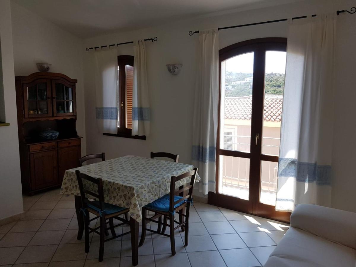 Appartamento Azzurro Con Balcone E Panorama Sul Paese Santa Teresa Gallura Exterior foto